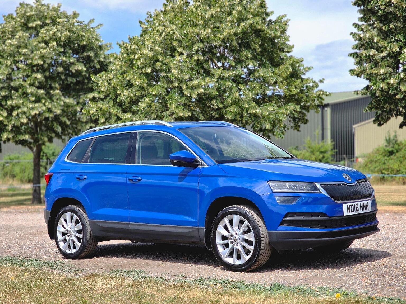 2018 Skoda Karoq image 2