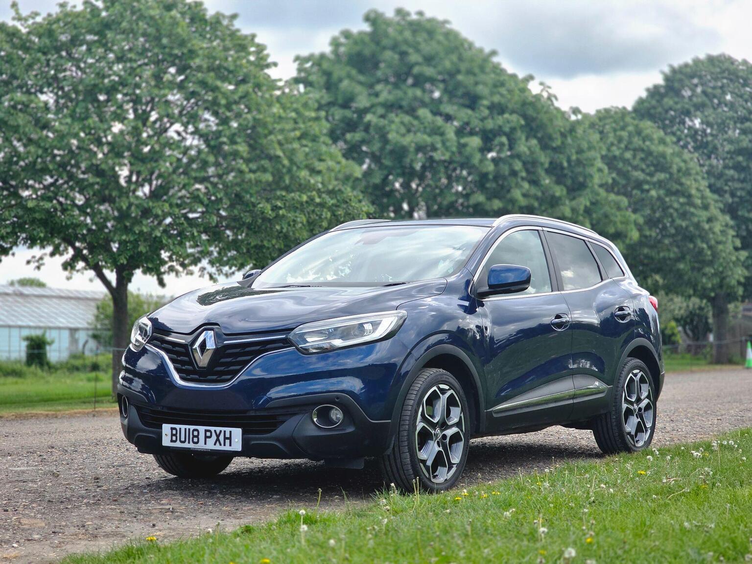 2018 Renault Kadjar image 19