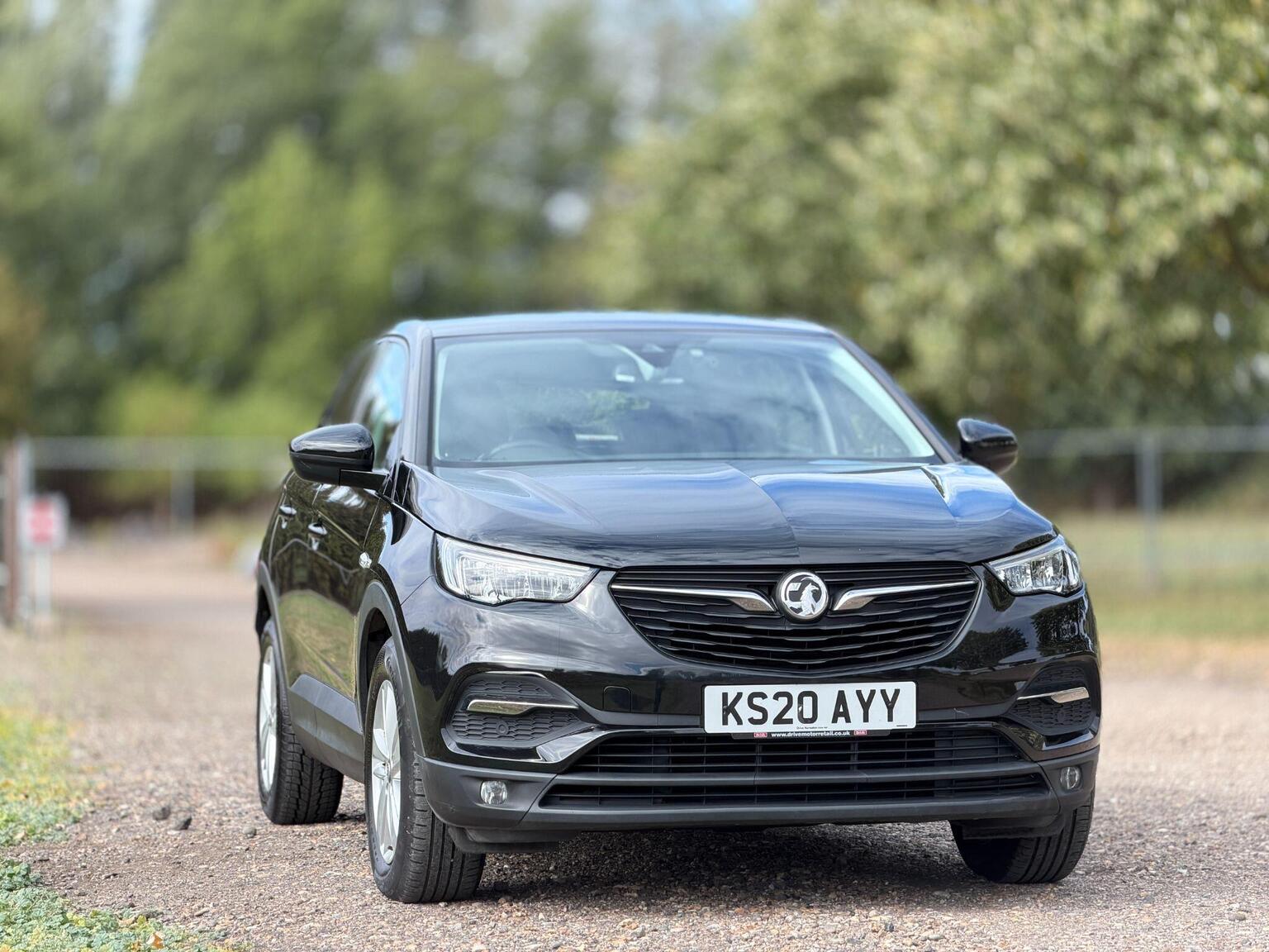 2020 Vauxhall Grandland X image 21