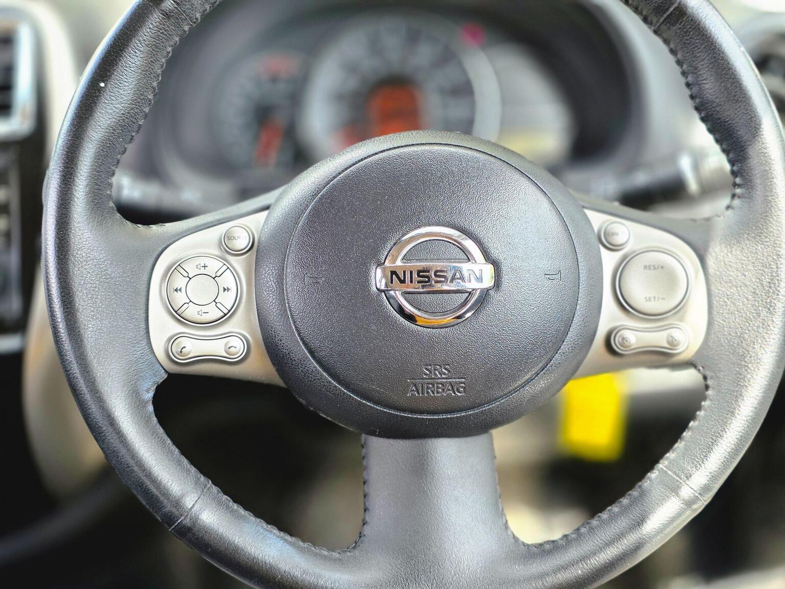 2013 Nissan Micra image 46