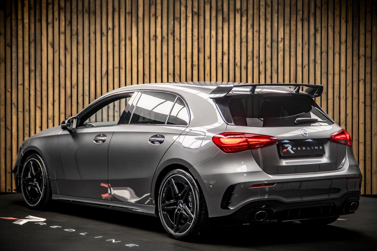 2024 Mercedes-Benz A Class A35h AMG 7G-DCT 4MATIC — photograph 3