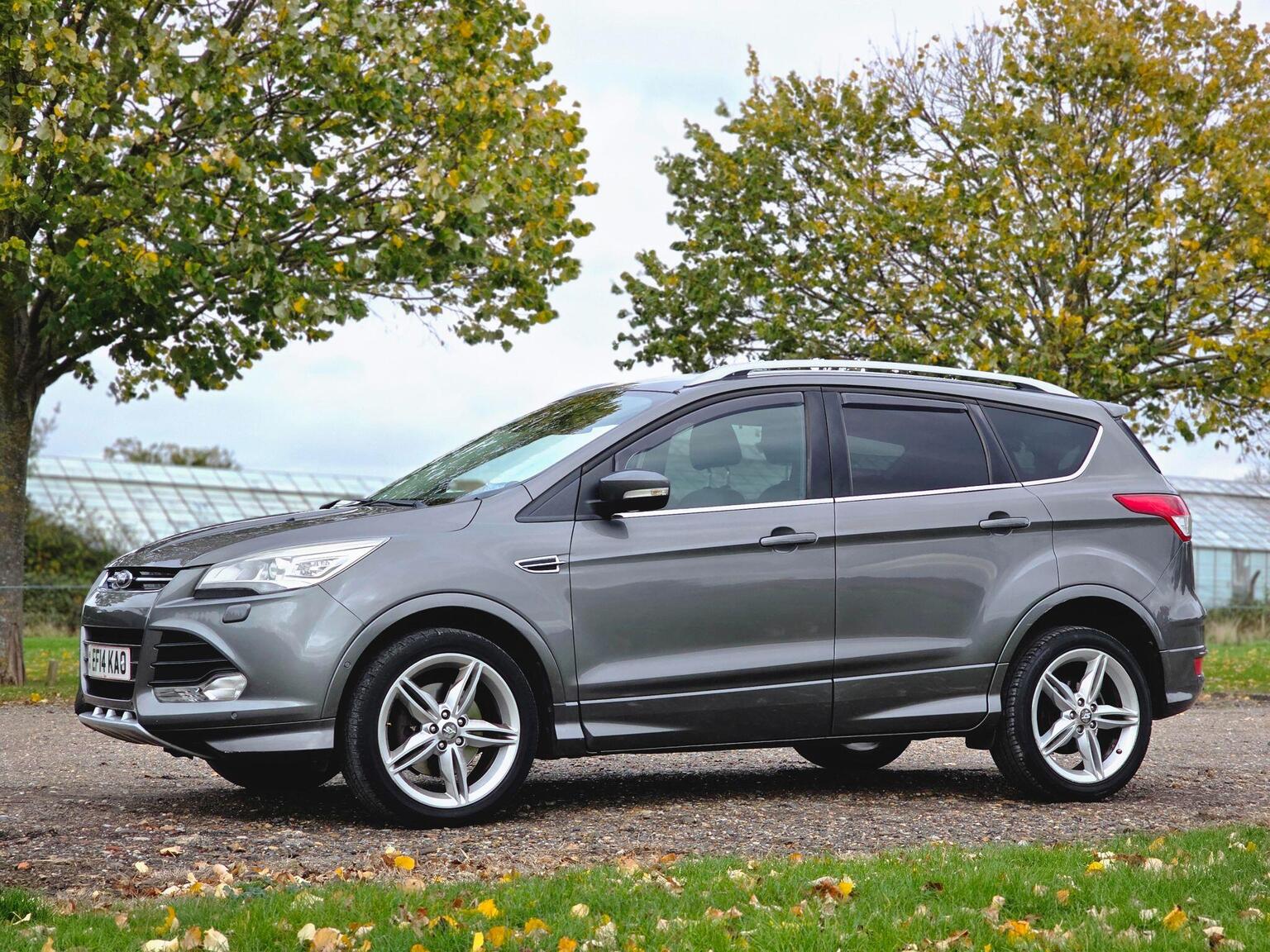 2014 Ford Kuga image 15
