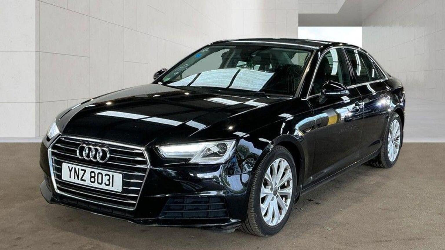 2016 Audi A4 image 8