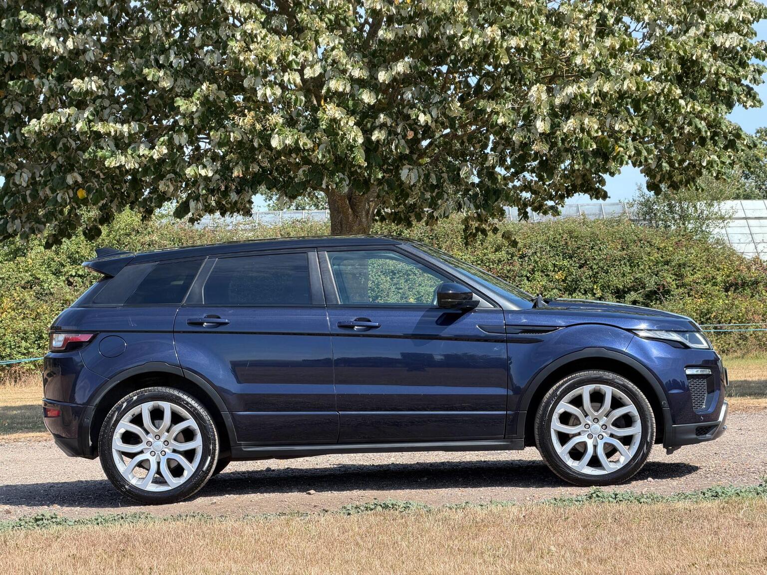 2017 Land Rover Range Rover Evoque image 3