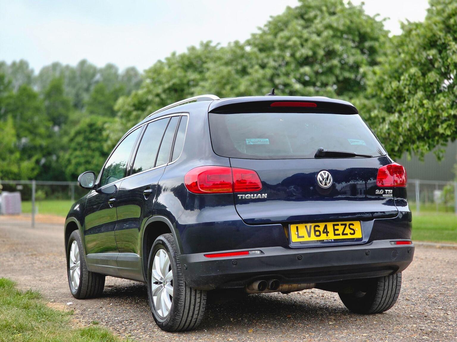 2014 Volkswagen Tiguan image 10