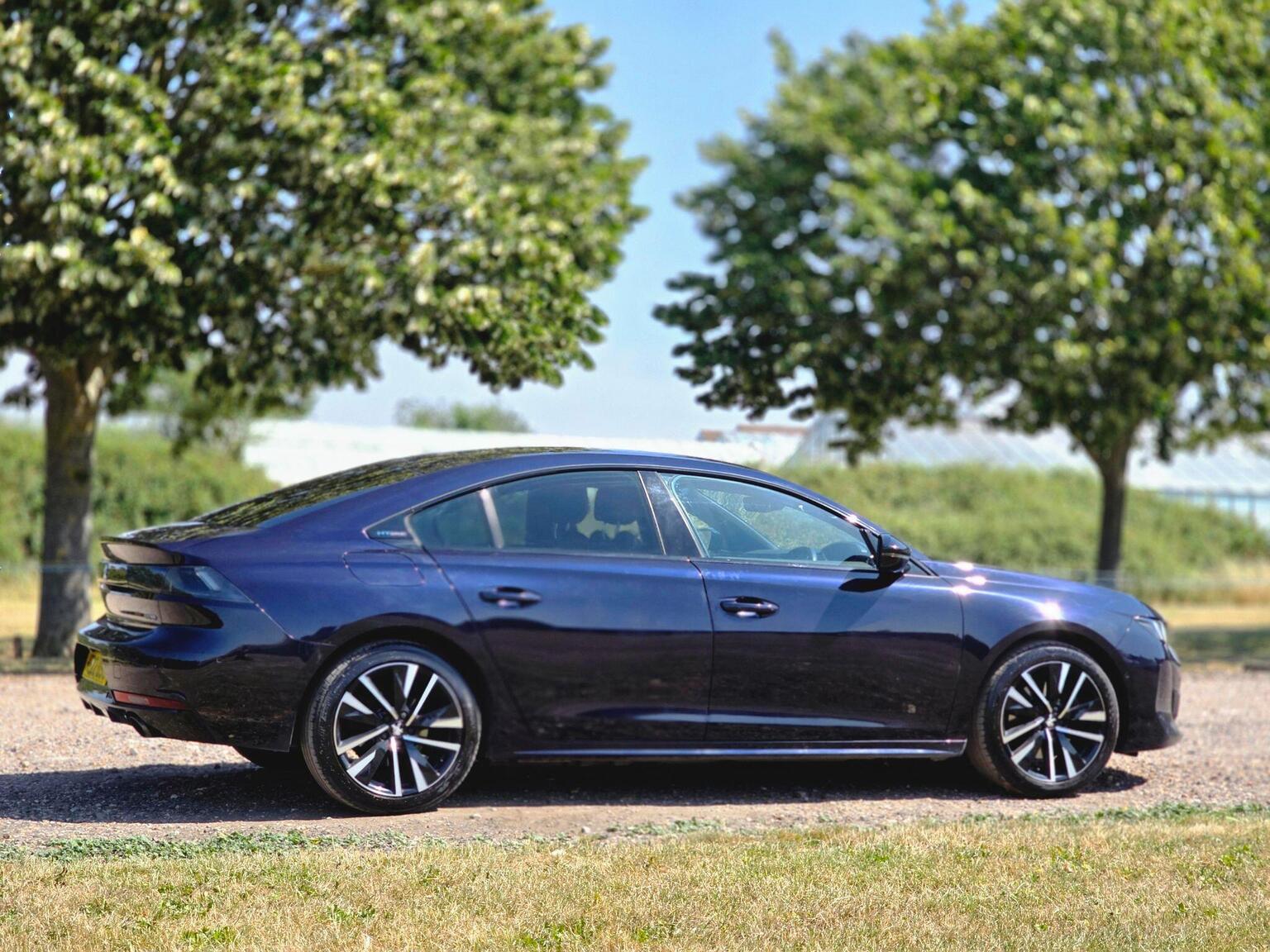 2022 Peugeot 508 image 6
