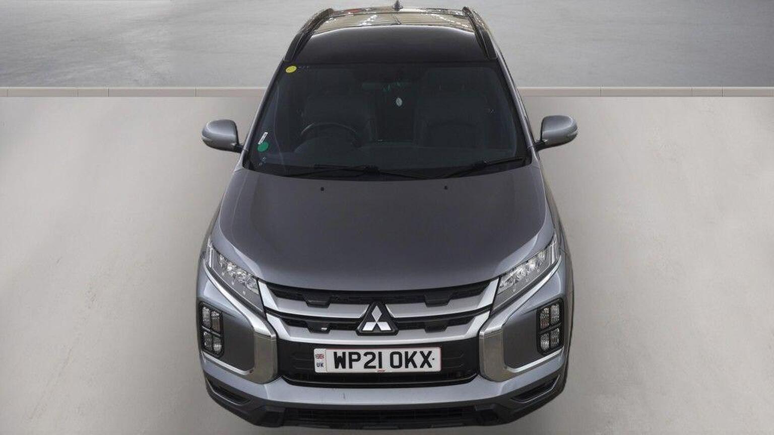2021 Mitsubishi ASX image 10