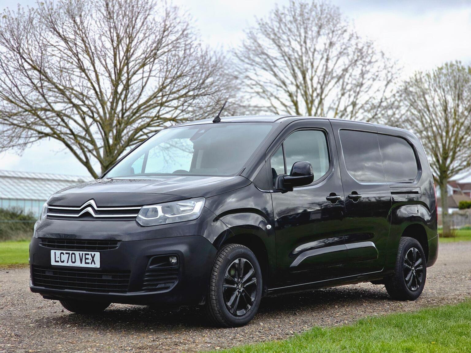 2020 Citroen Berlingo image 15