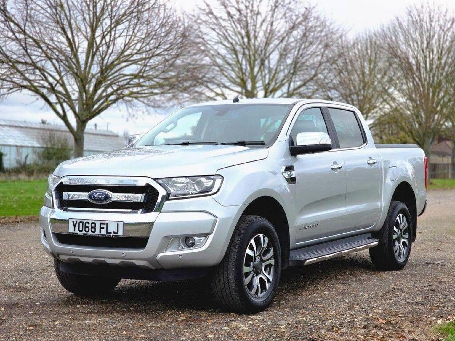 2018 Ford Ranger image 16