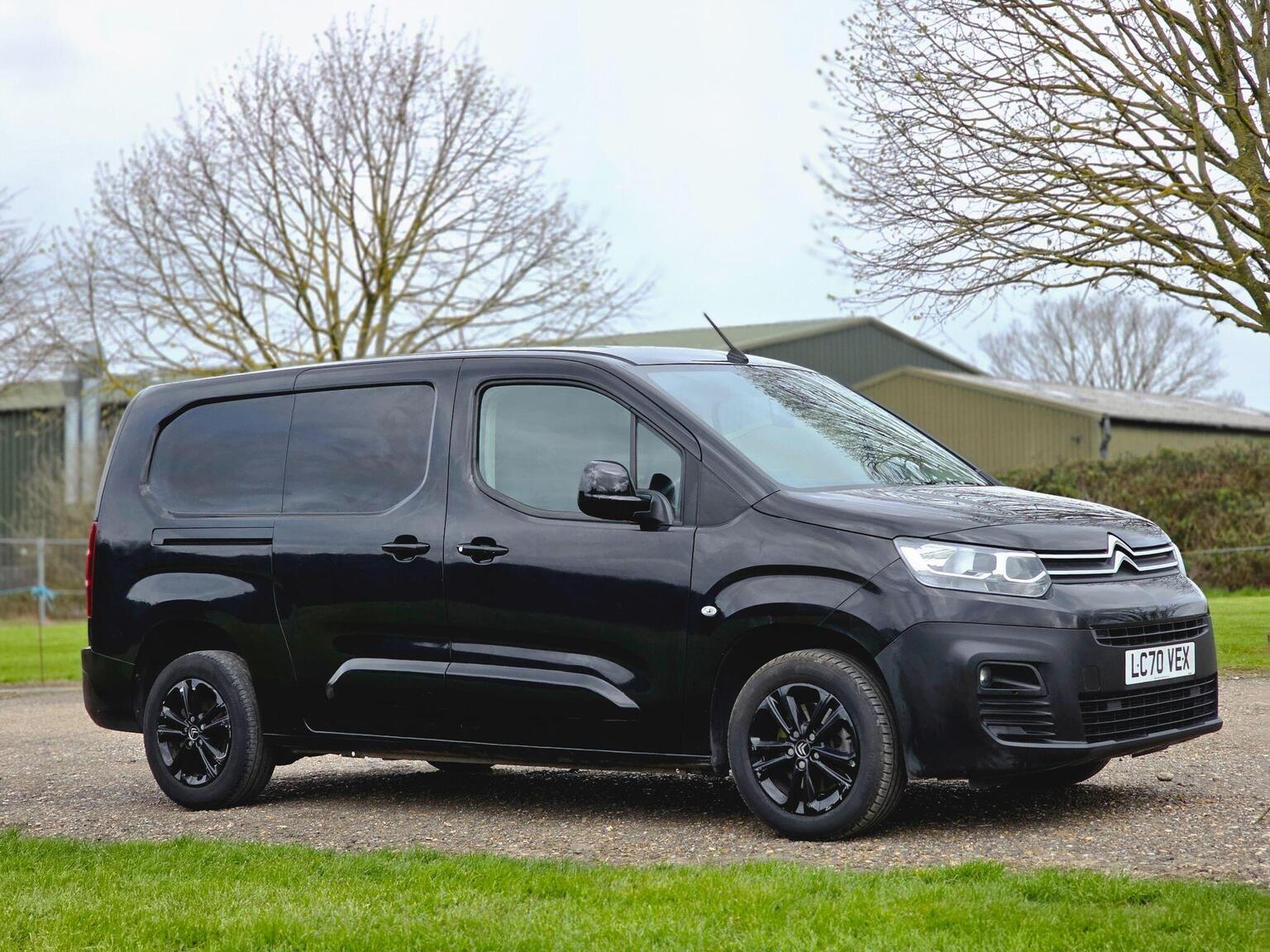 2020 Citroen Berlingo image 2