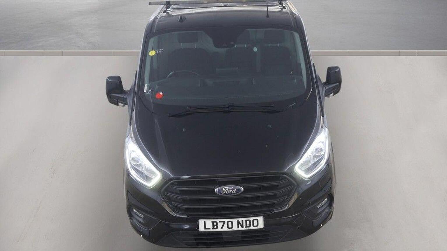 2020 Ford Transit Custom image 10