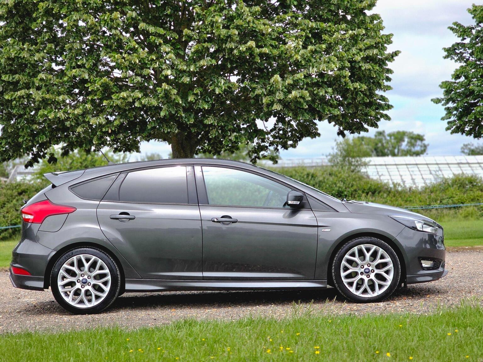 2018 Ford Focus image 3