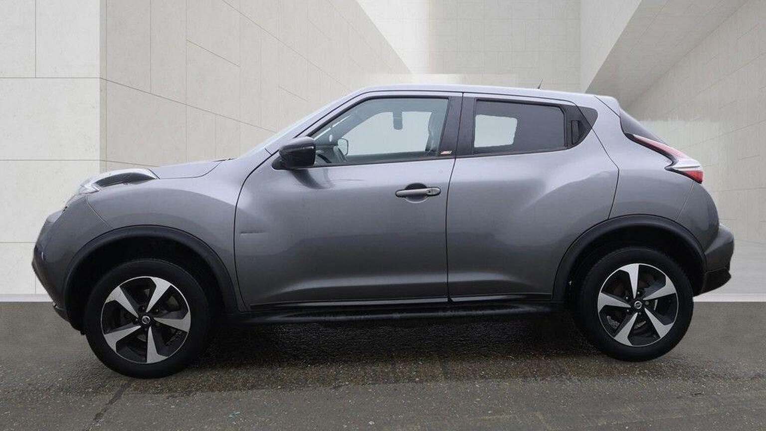 2019 Nissan Juke image 7