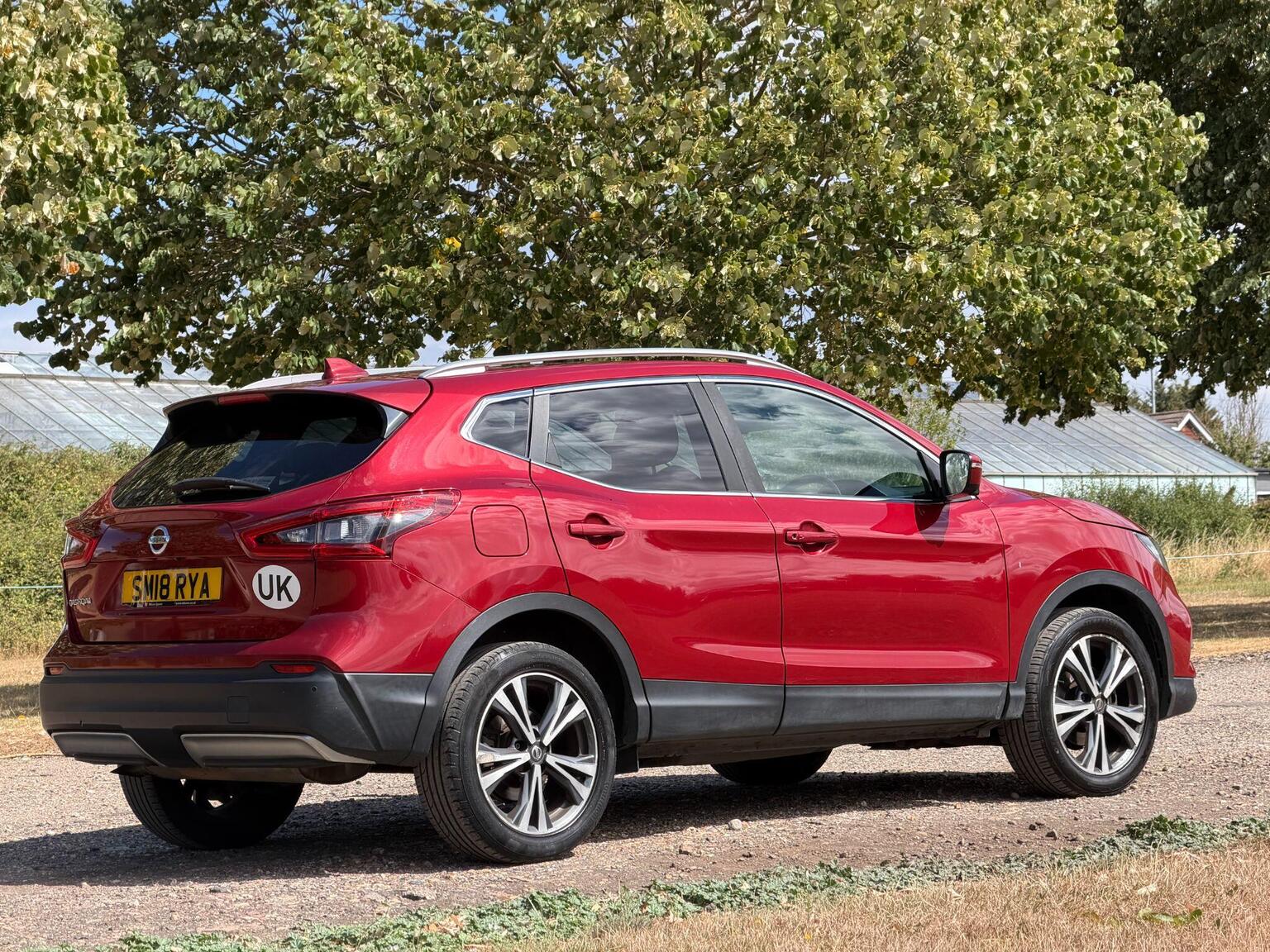 2018 Nissan Qashqai image 7