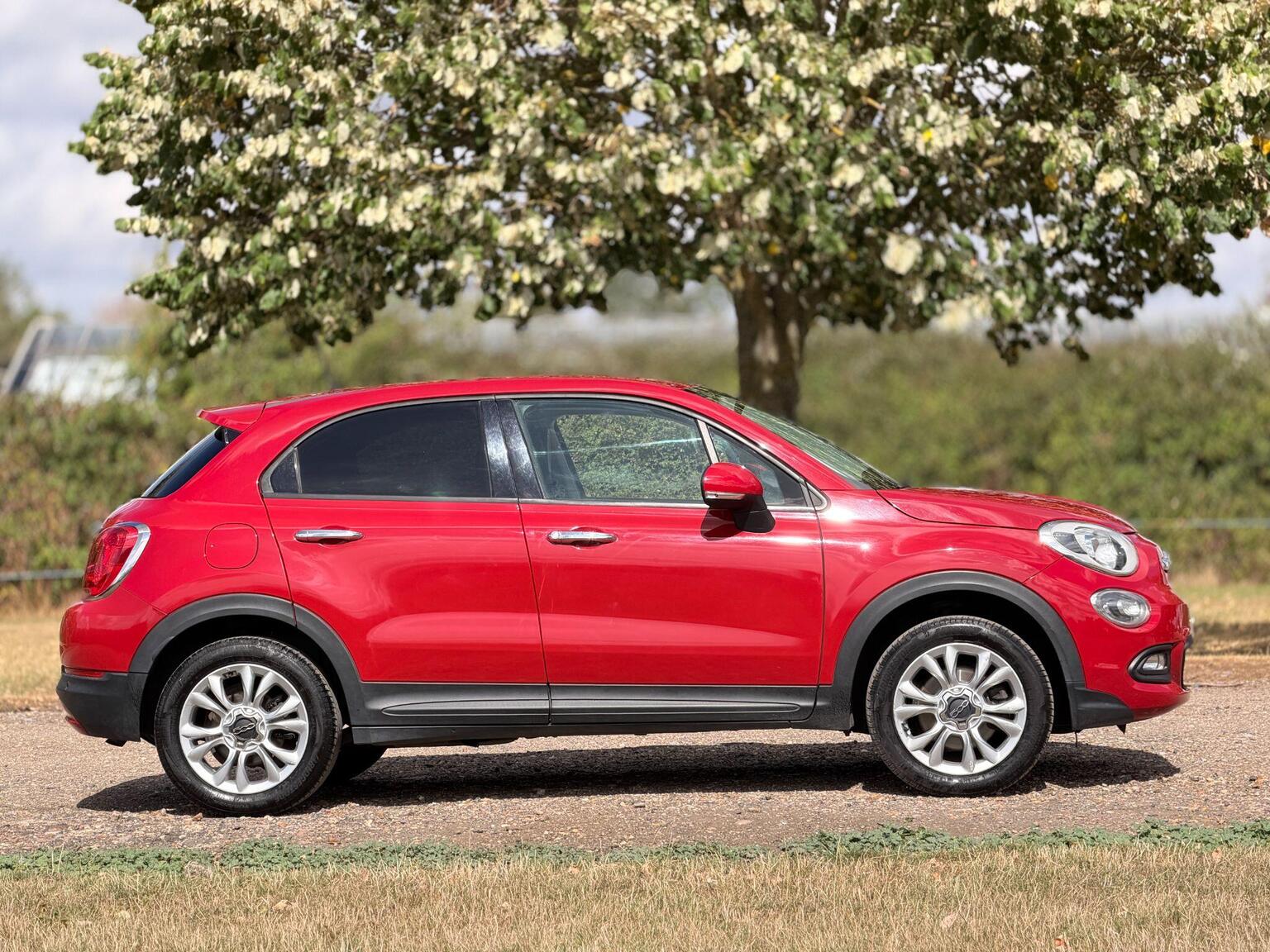 2016 Fiat 500X image 3