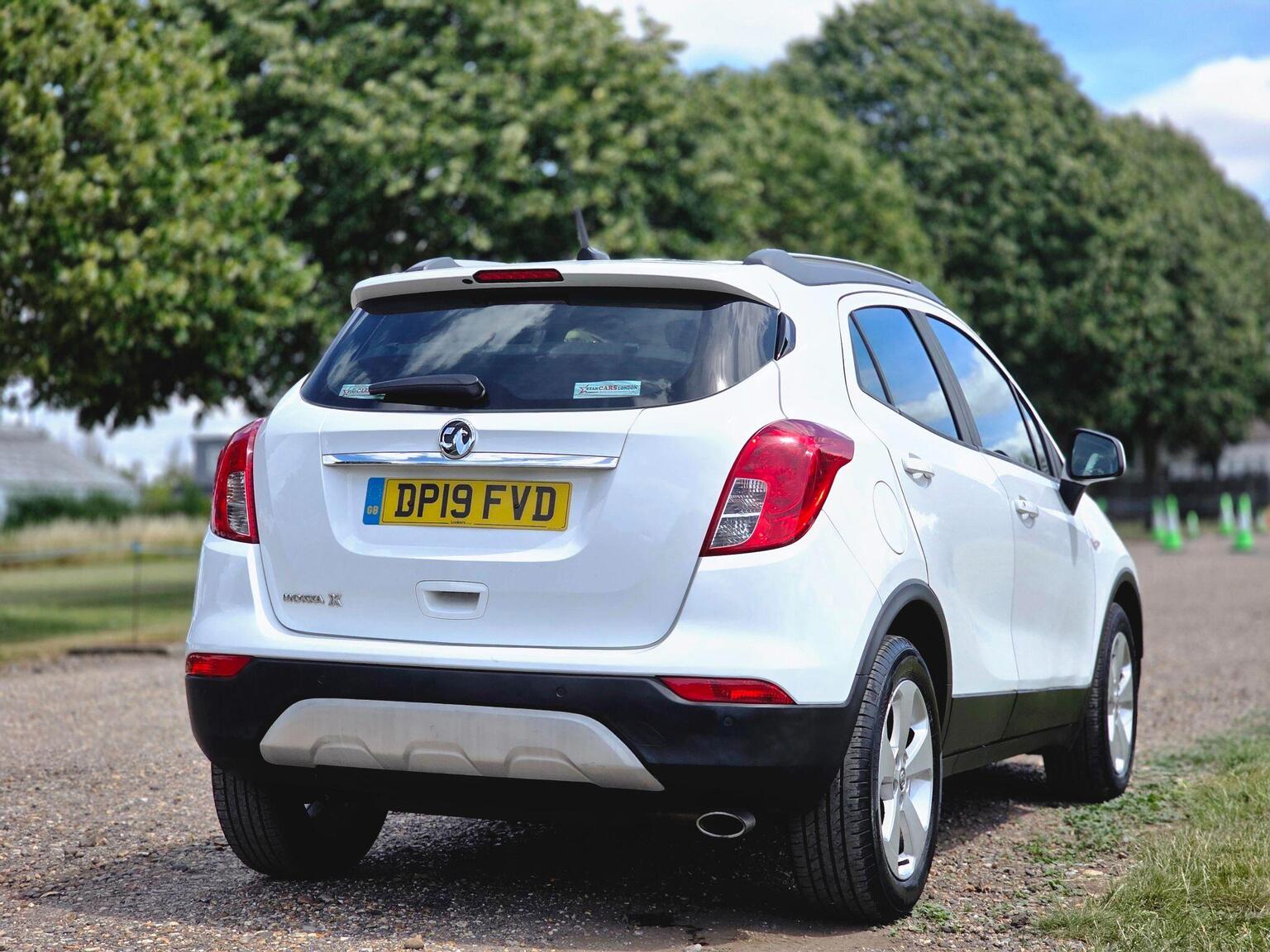 2019 Vauxhall Mokka X image 11