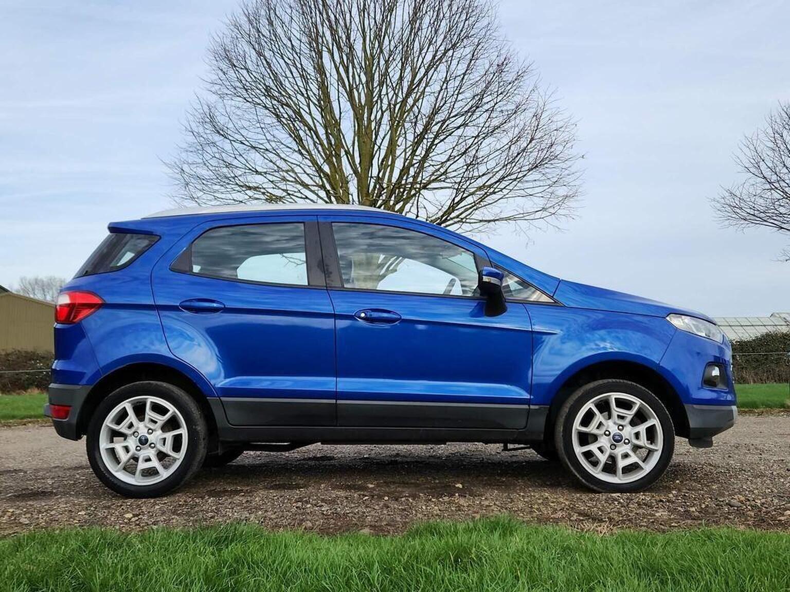 2016 Ford EcoSport image 2