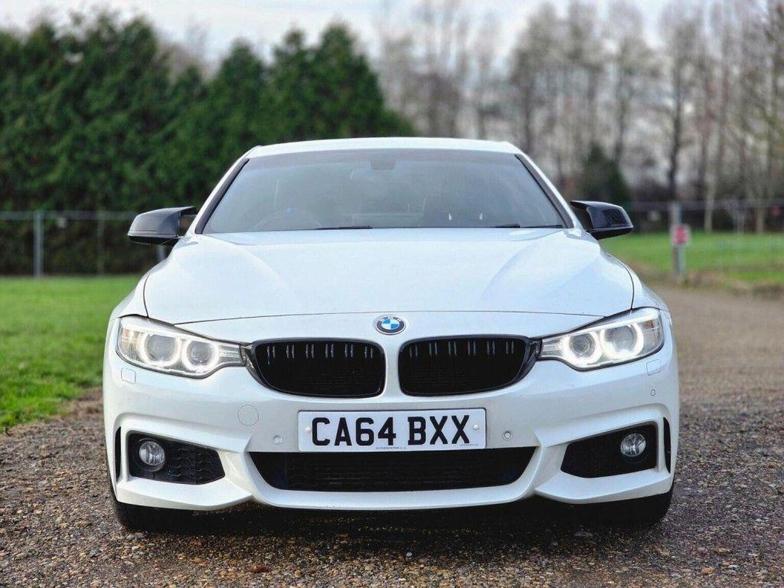 2014 BMW 4 Series image 17