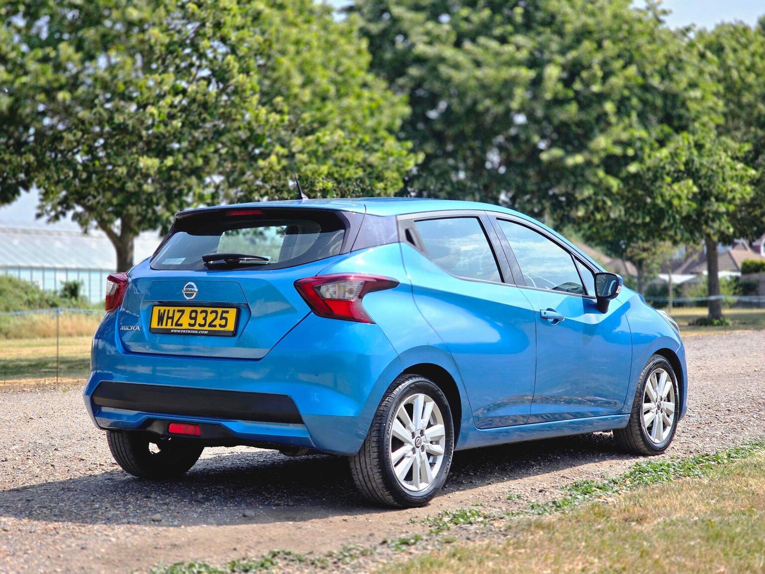 2019 Nissan Micra image 9