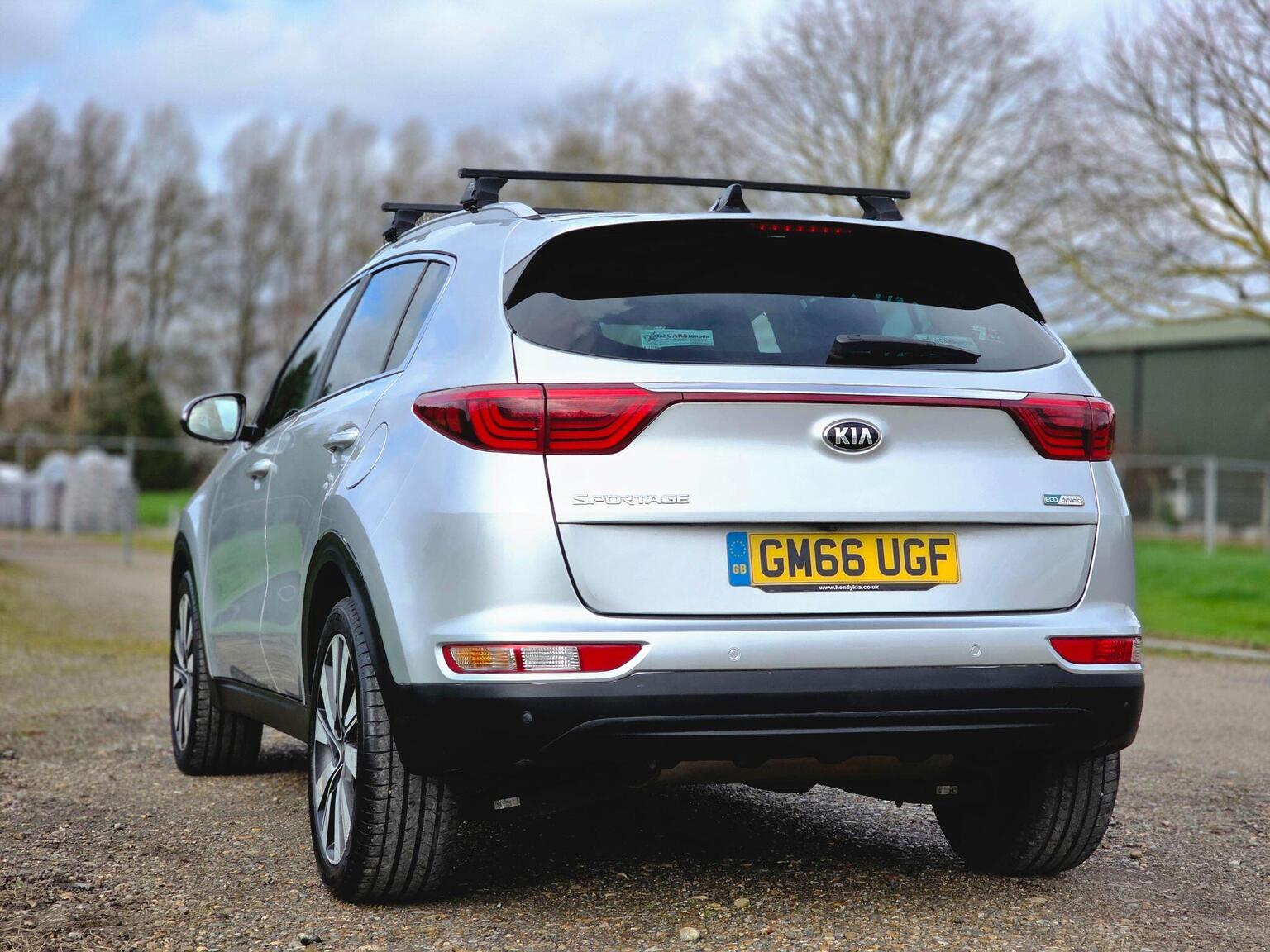 2017 Kia Sportage image 10