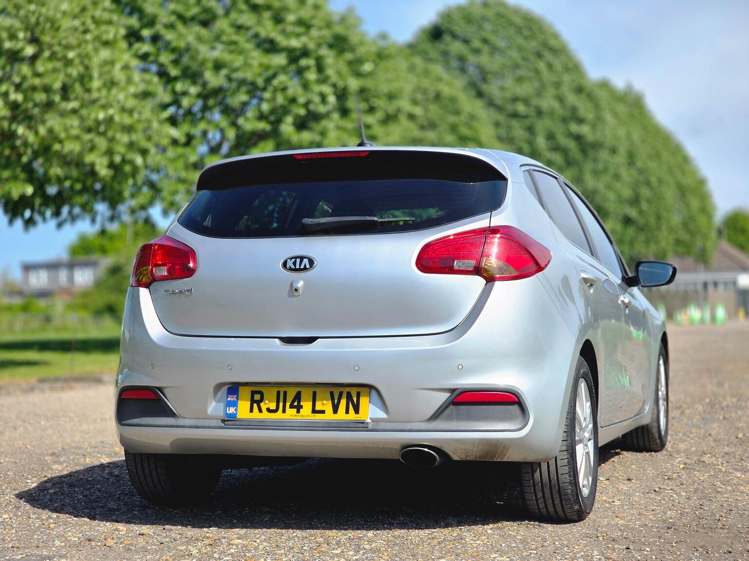 2014 Kia Ceed image 7