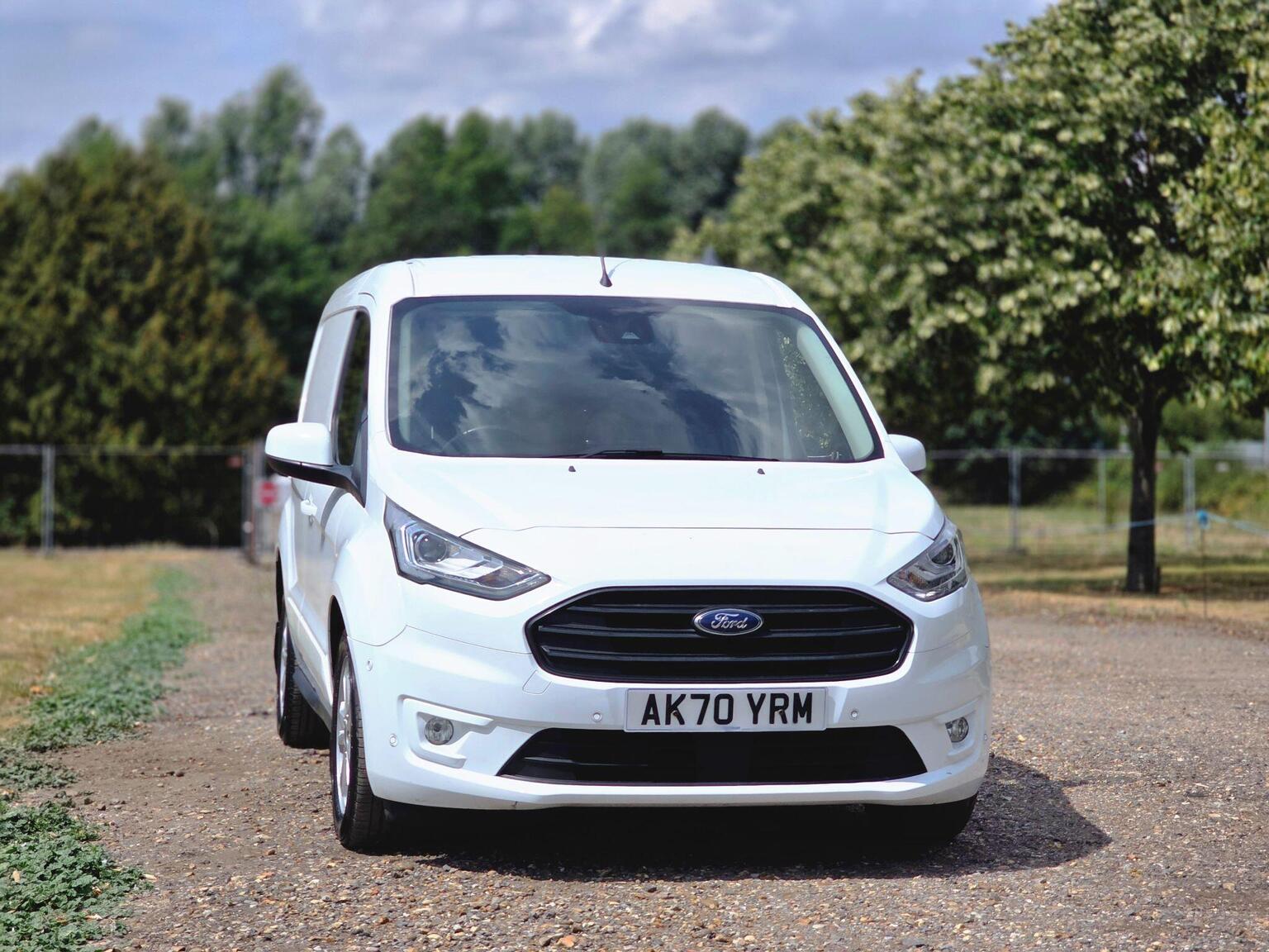 2020 Ford Transit Connect image 21