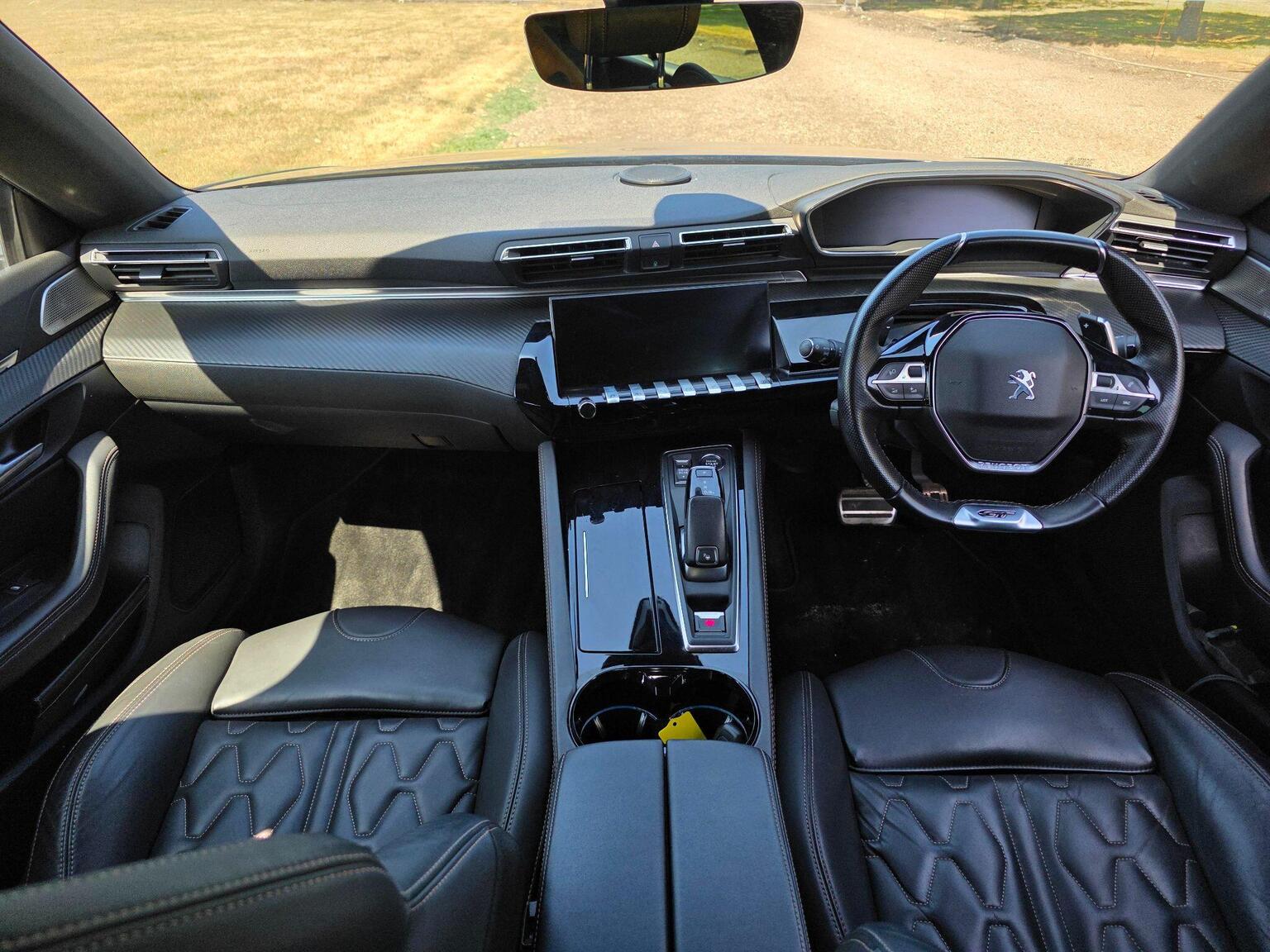 2022 Peugeot 508 image 33