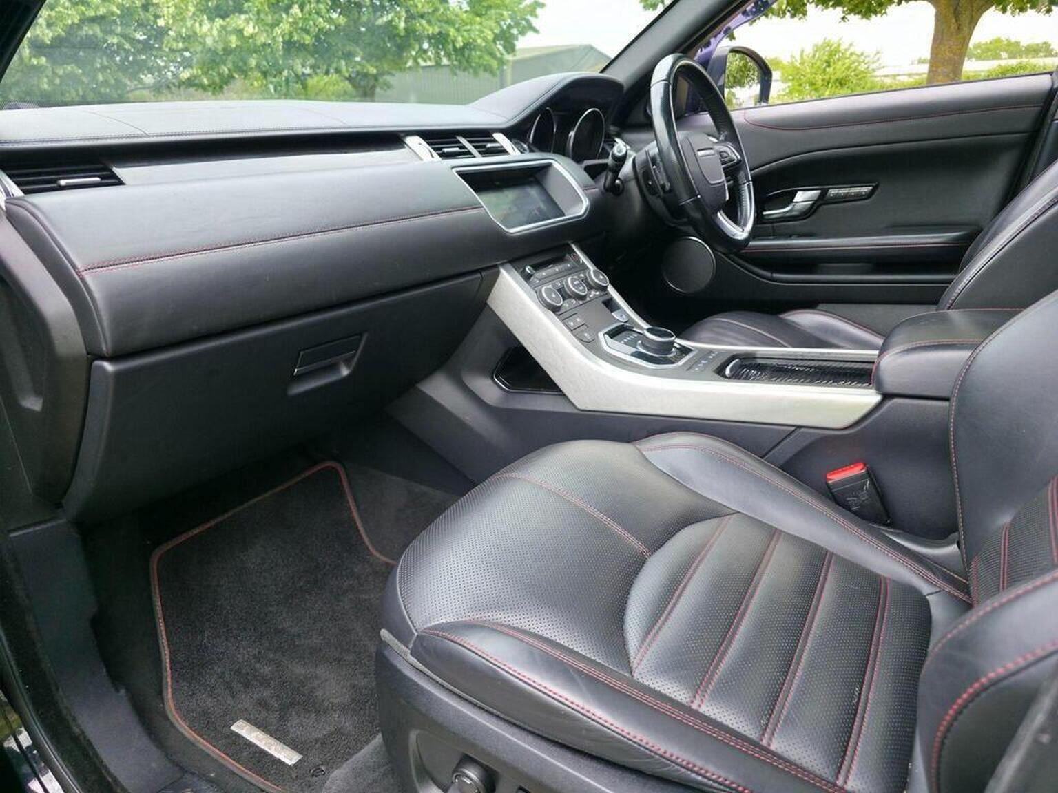 2016 Land Rover Range Rover Evoque image 18