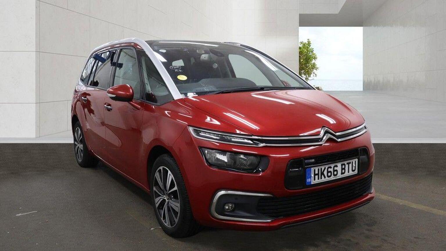 Citroen Grand C4 Picasso