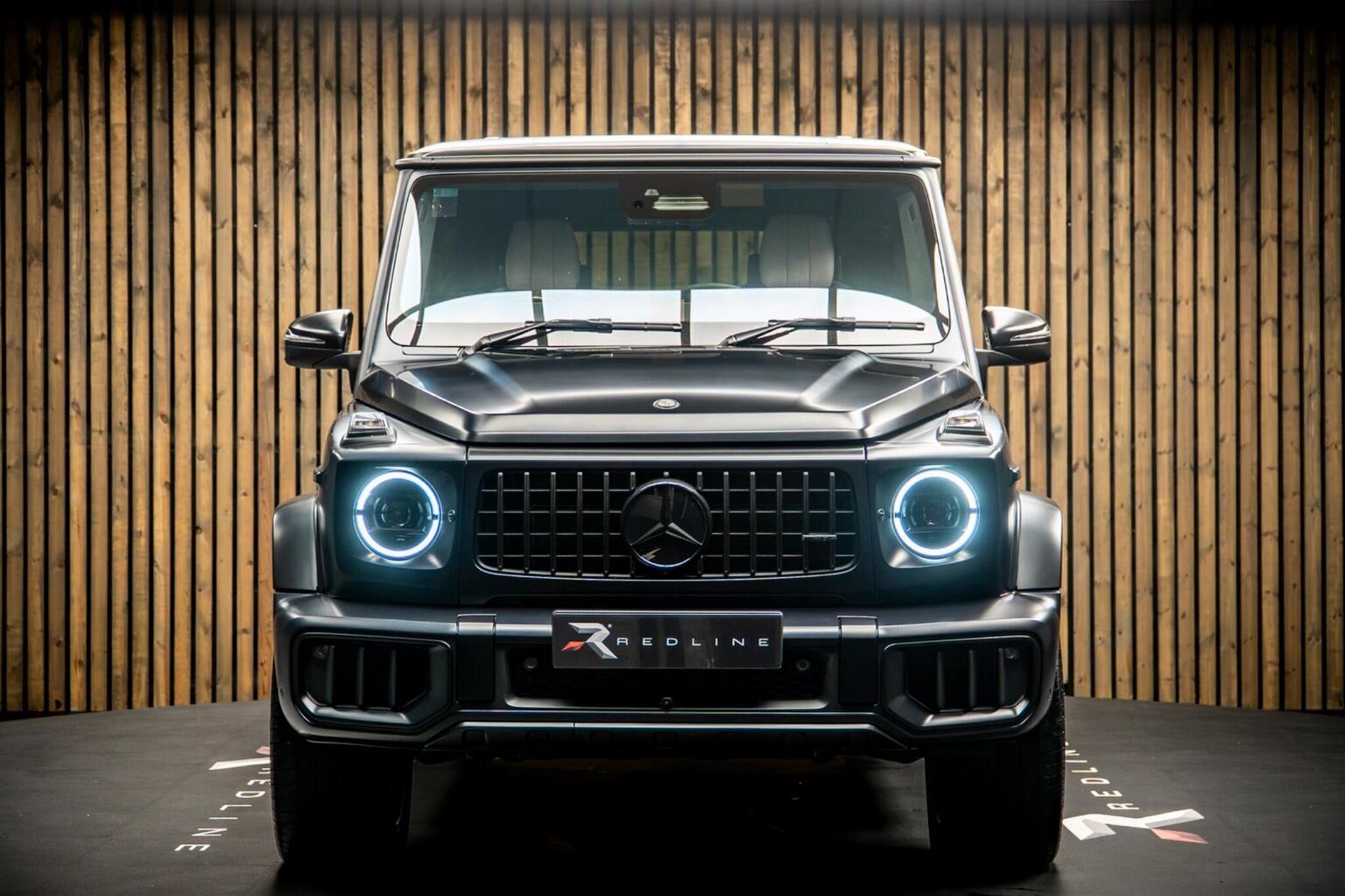 2026 Mercedes-Benz G Class G63 AMG Magno Edition — photograph 5