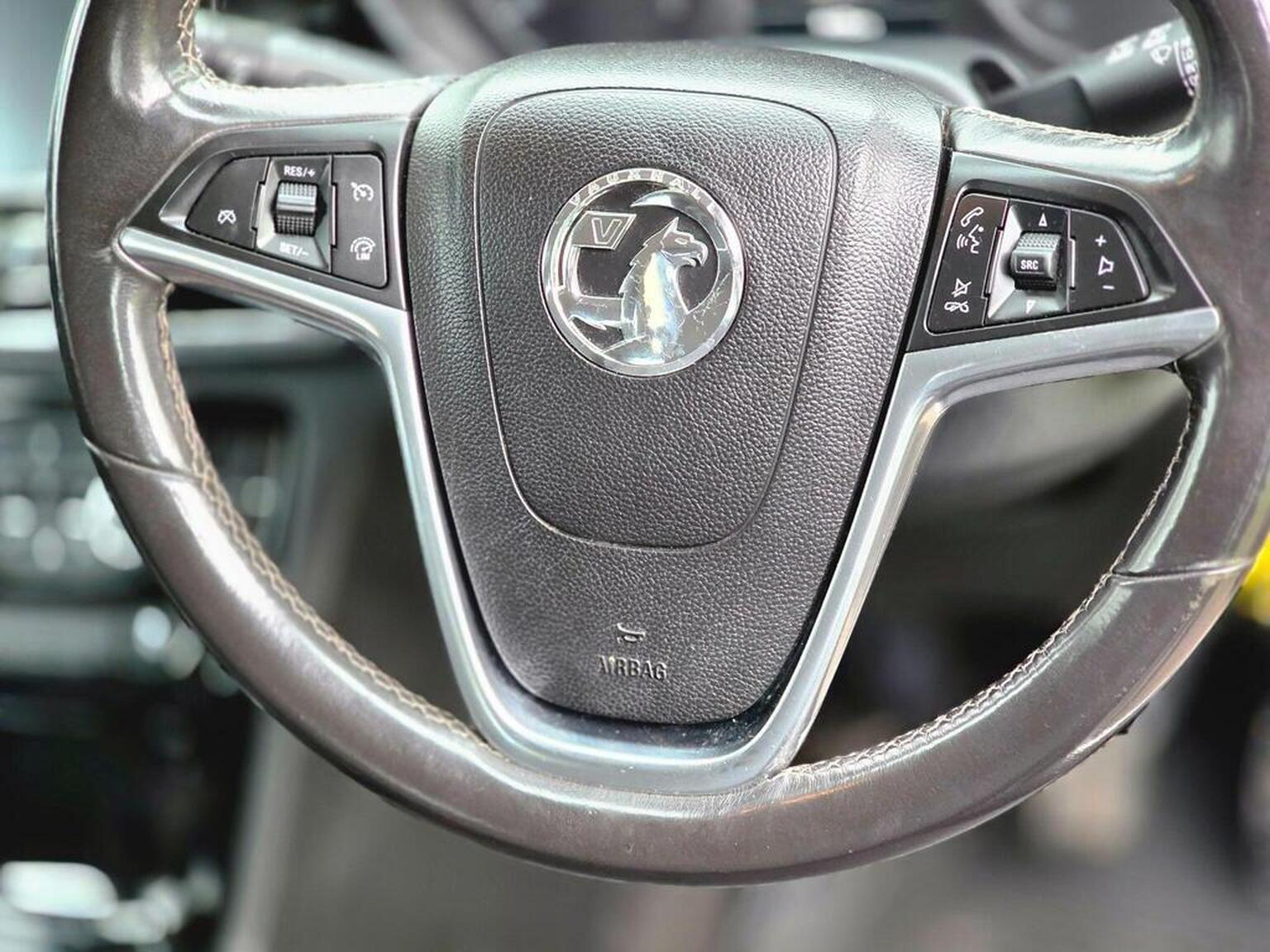 2016 Vauxhall Mokka X image 42