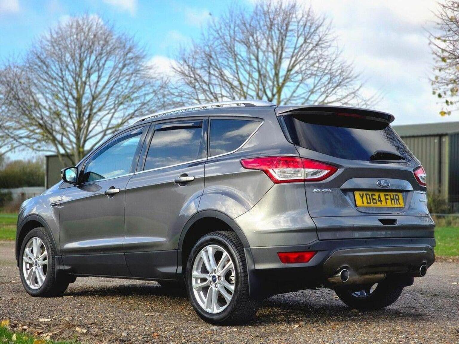 2014 Ford Kuga image 11