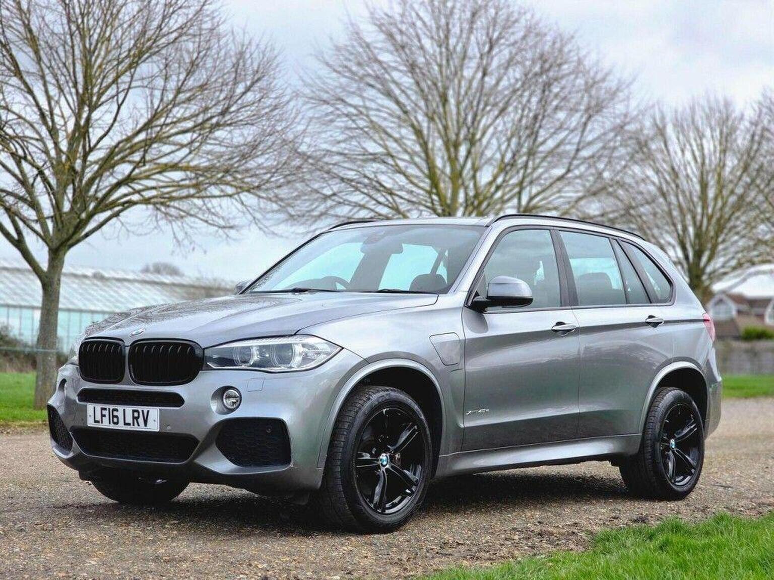 2016 BMW X5 image 16