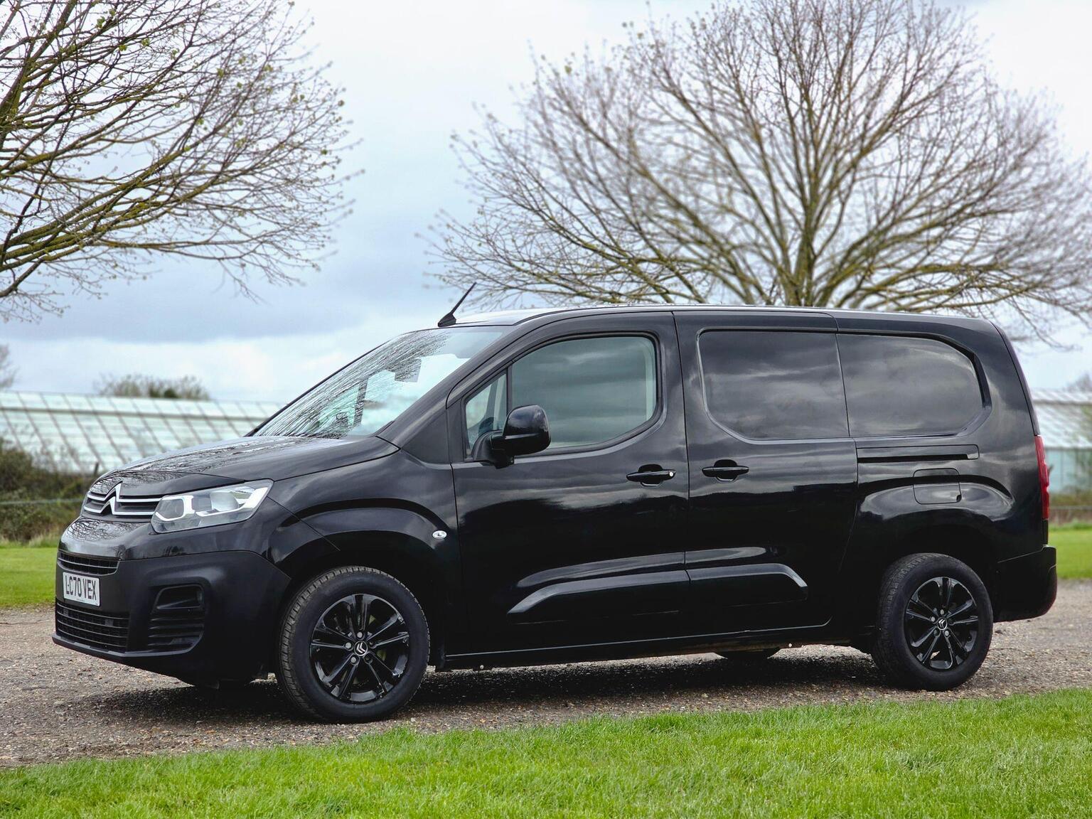 2020 Citroen Berlingo image 13
