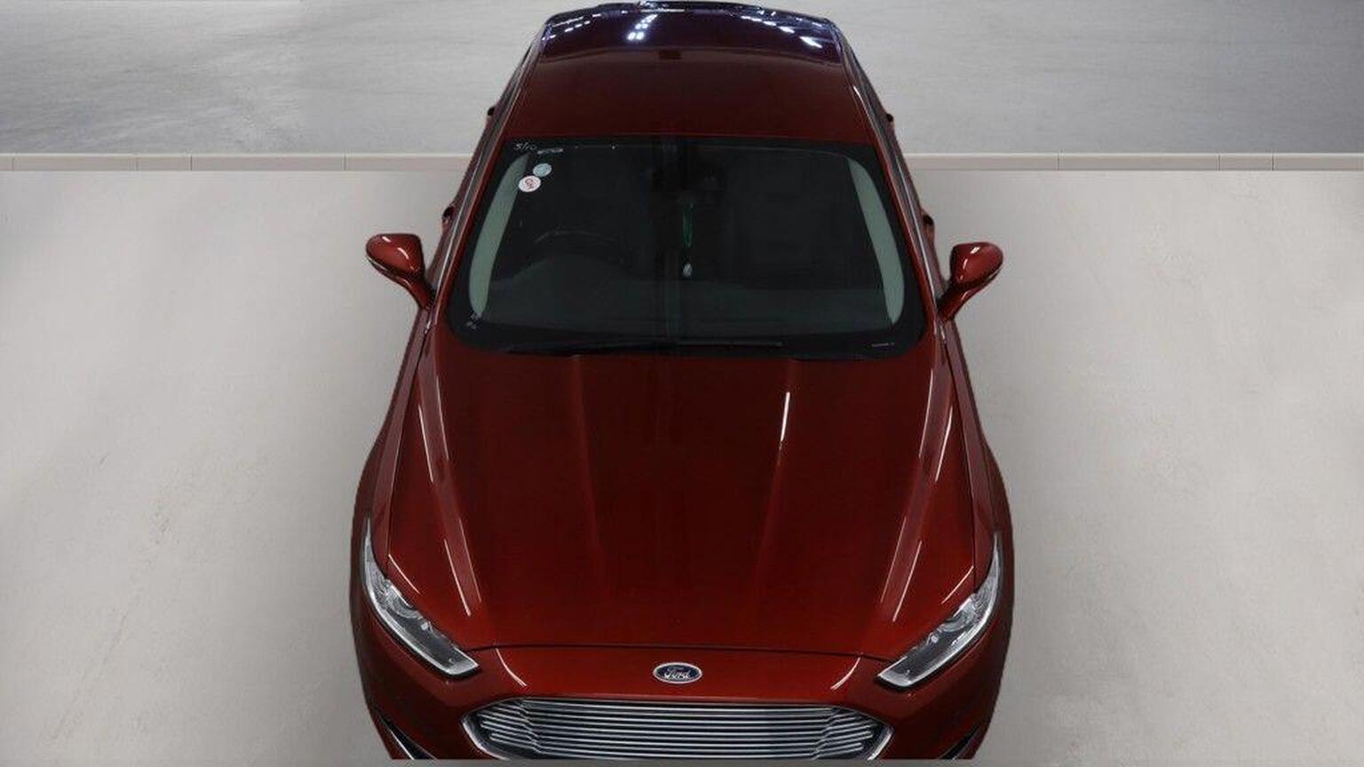 2019 Ford Mondeo image 10