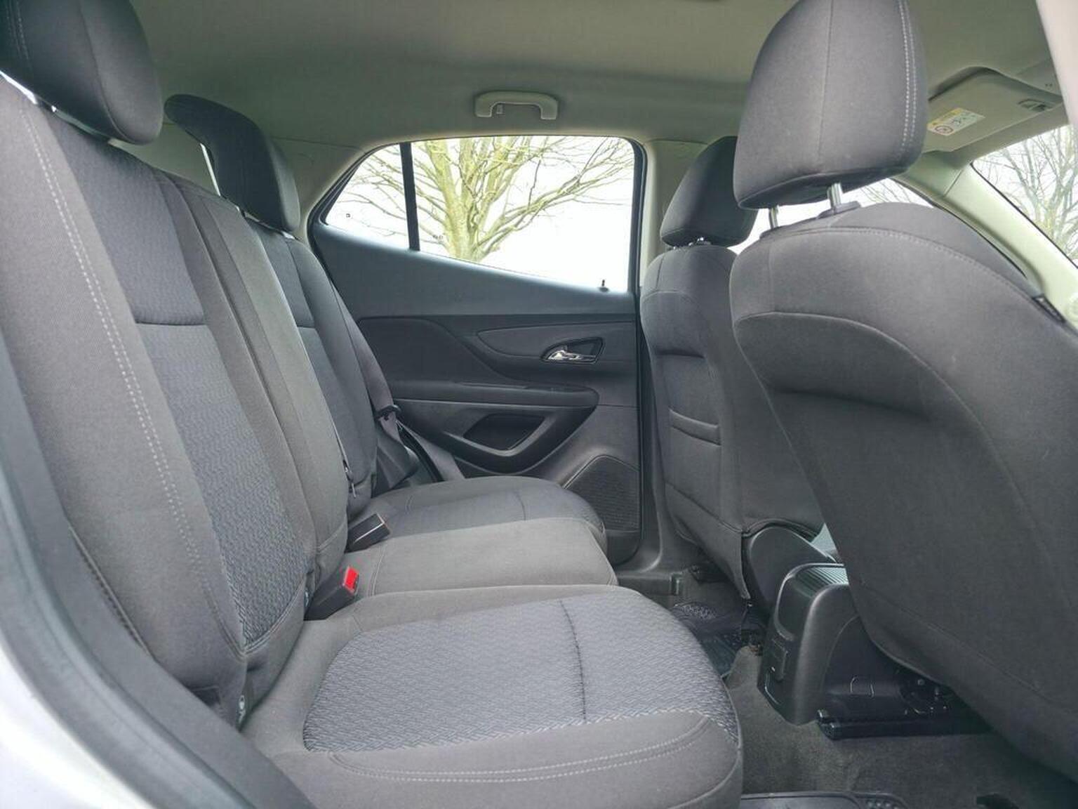2016 Vauxhall Mokka X image 22