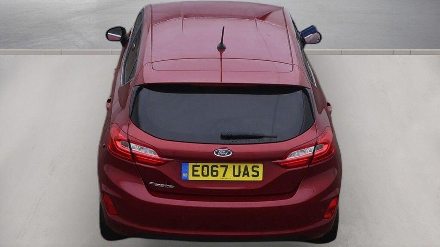 2017 Ford Fiesta image 5