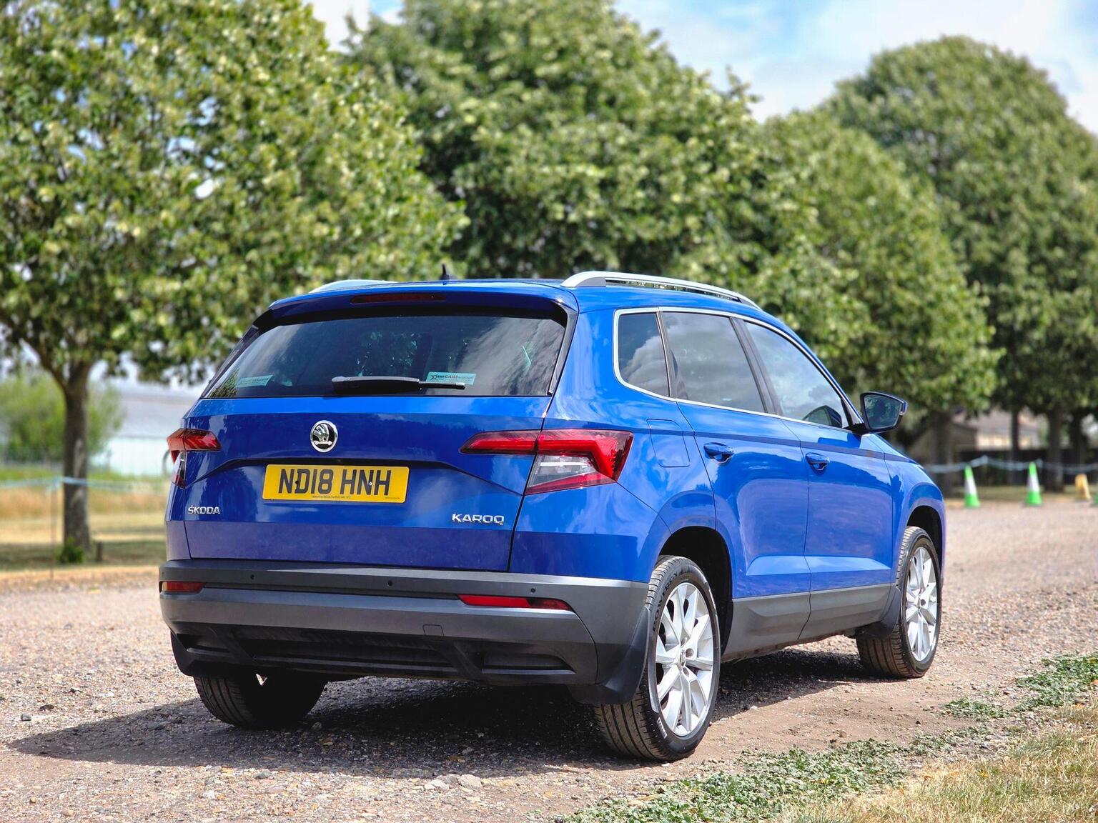 2018 Skoda Karoq image 11