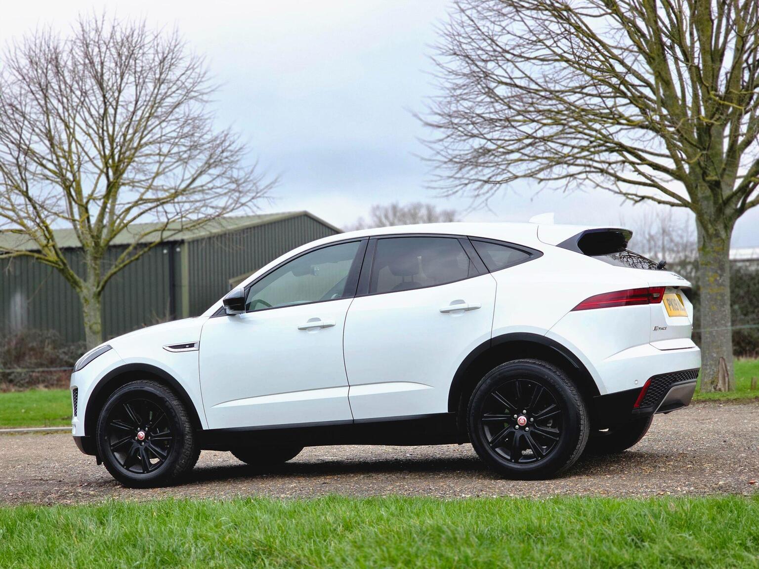 2019 Jaguar E-PACE image 13