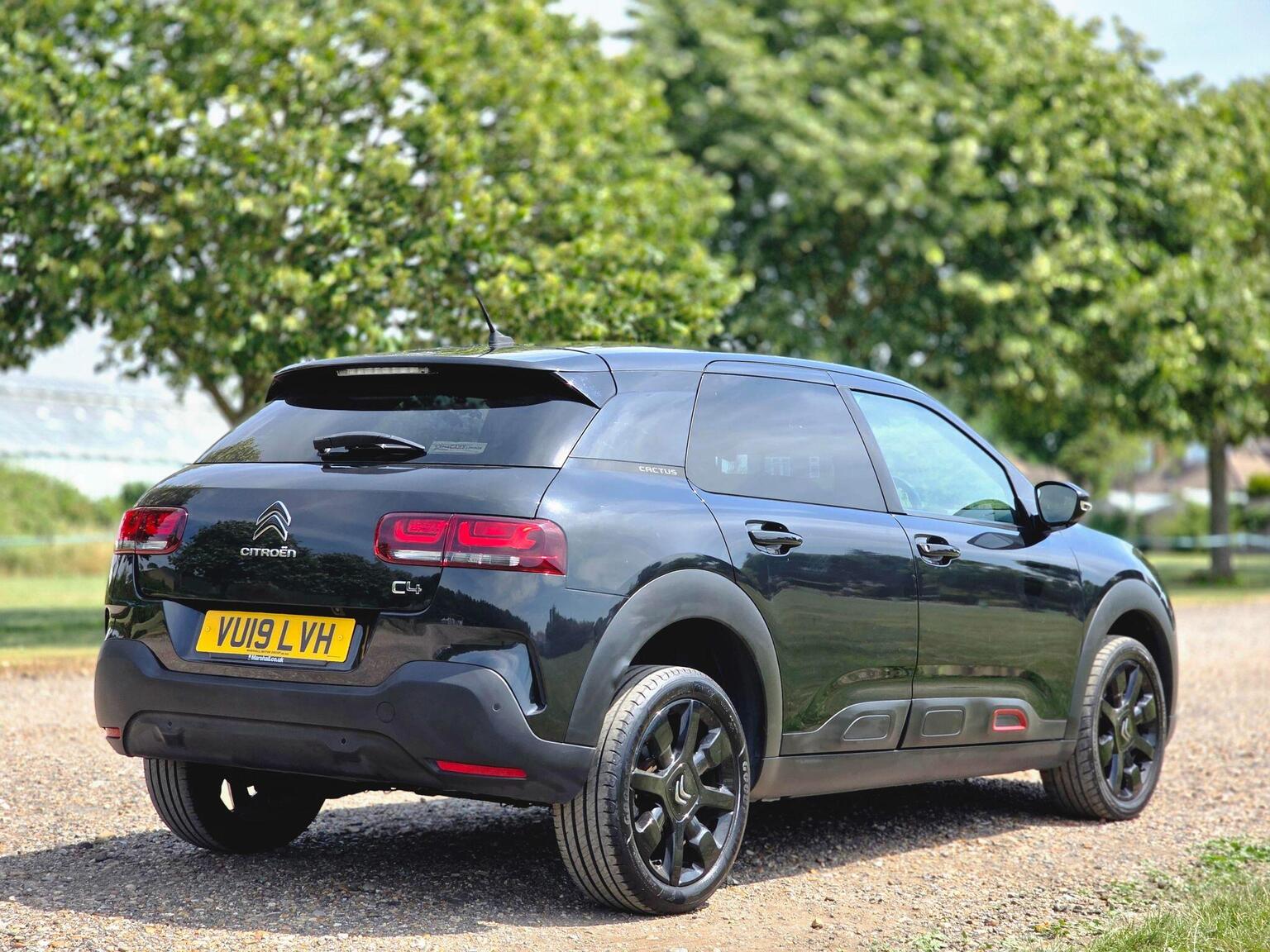 2019 Citroen C4 Cactus image 6