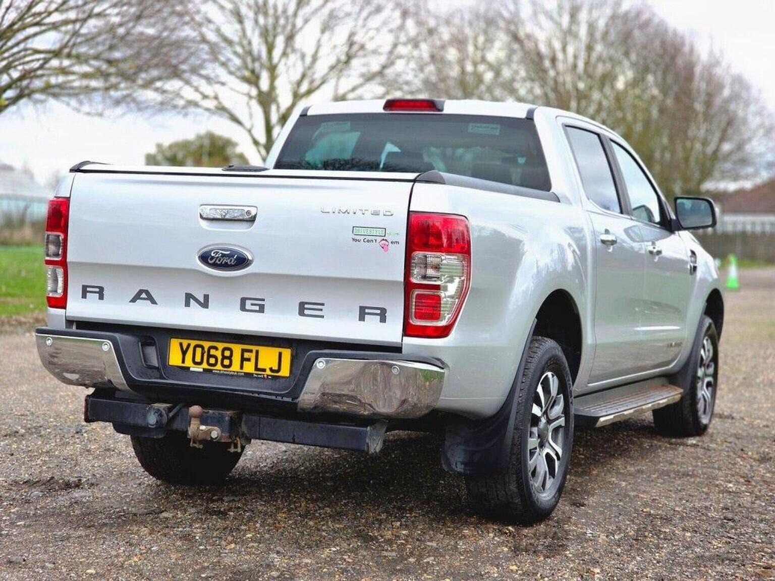 2018 Ford Ranger image 7