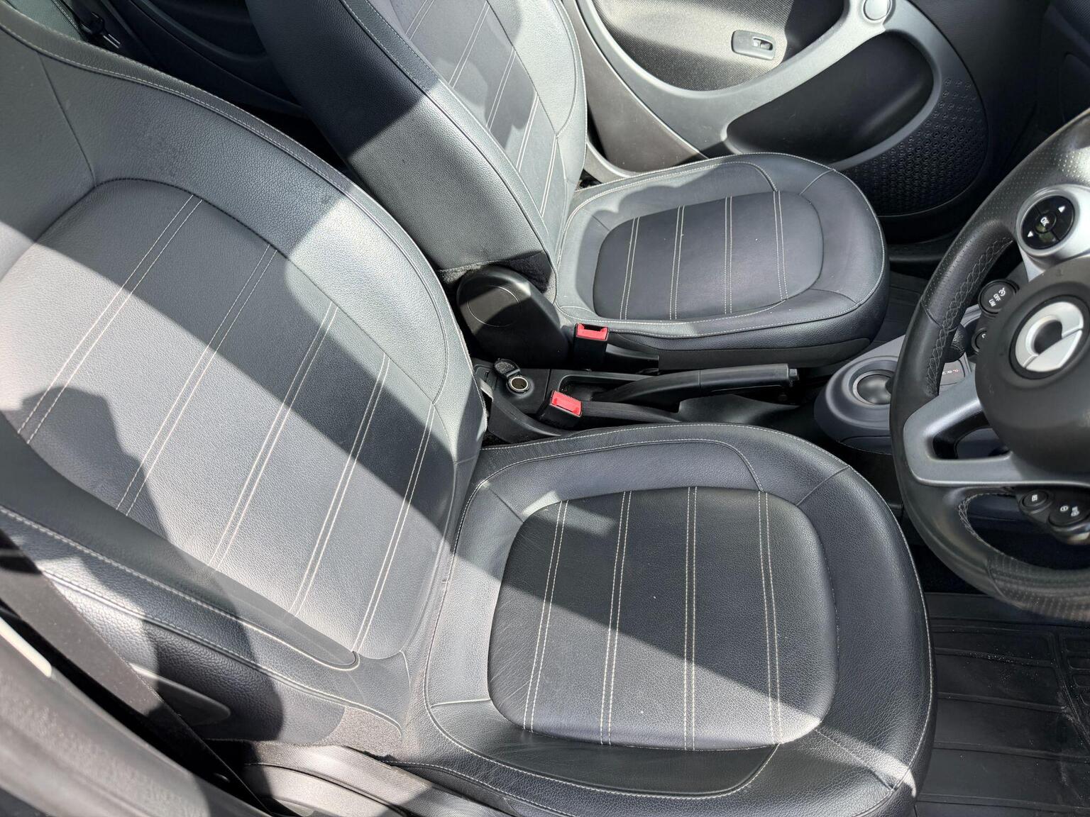 2017 Smart forfour image 31