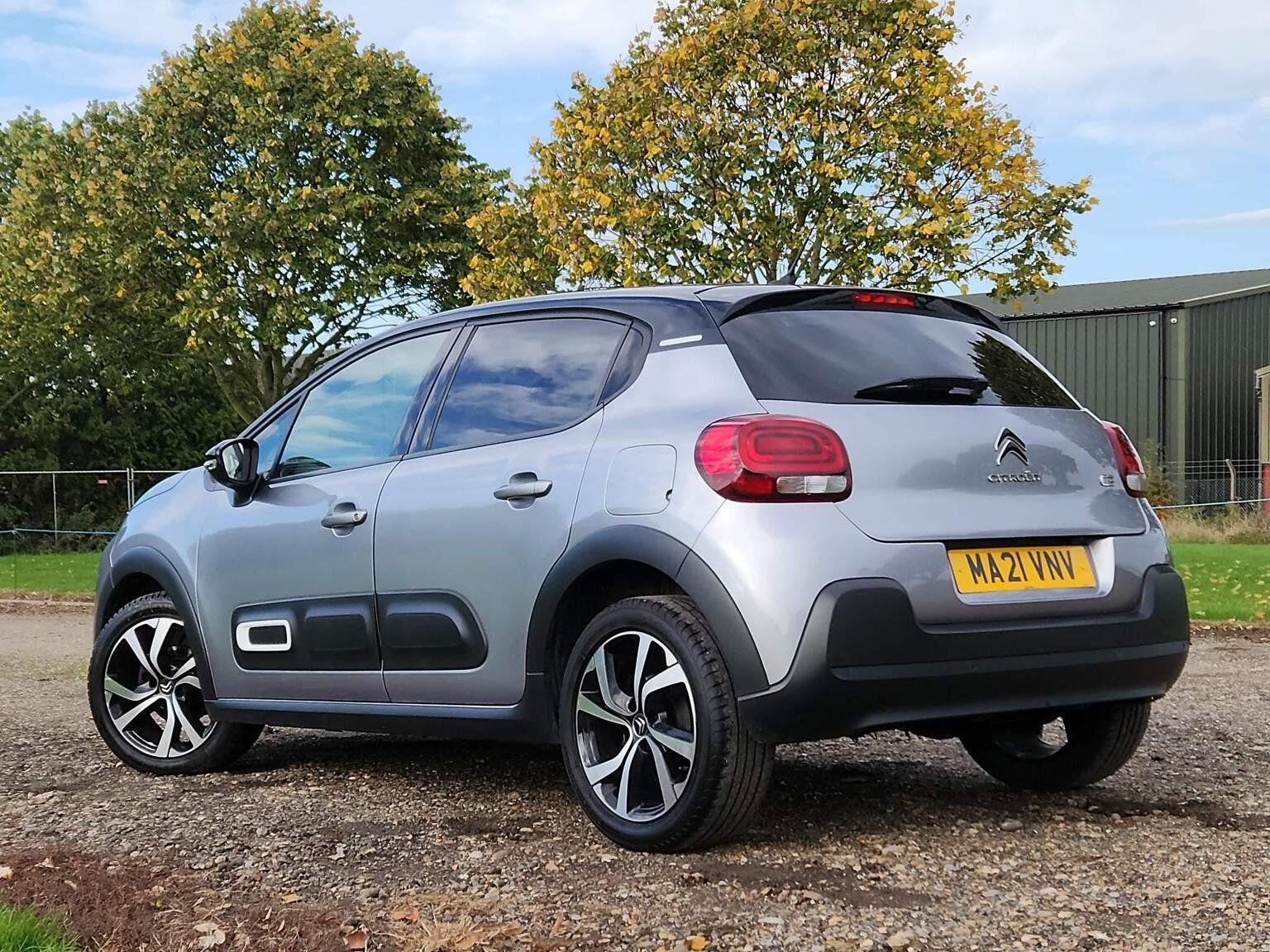2021 Citroen C3 image 6