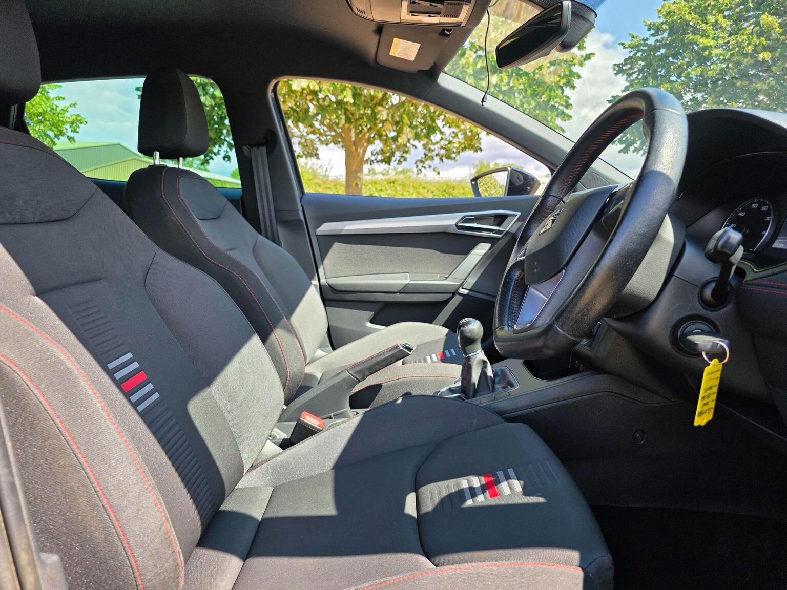 2020 Seat Ibiza image 22