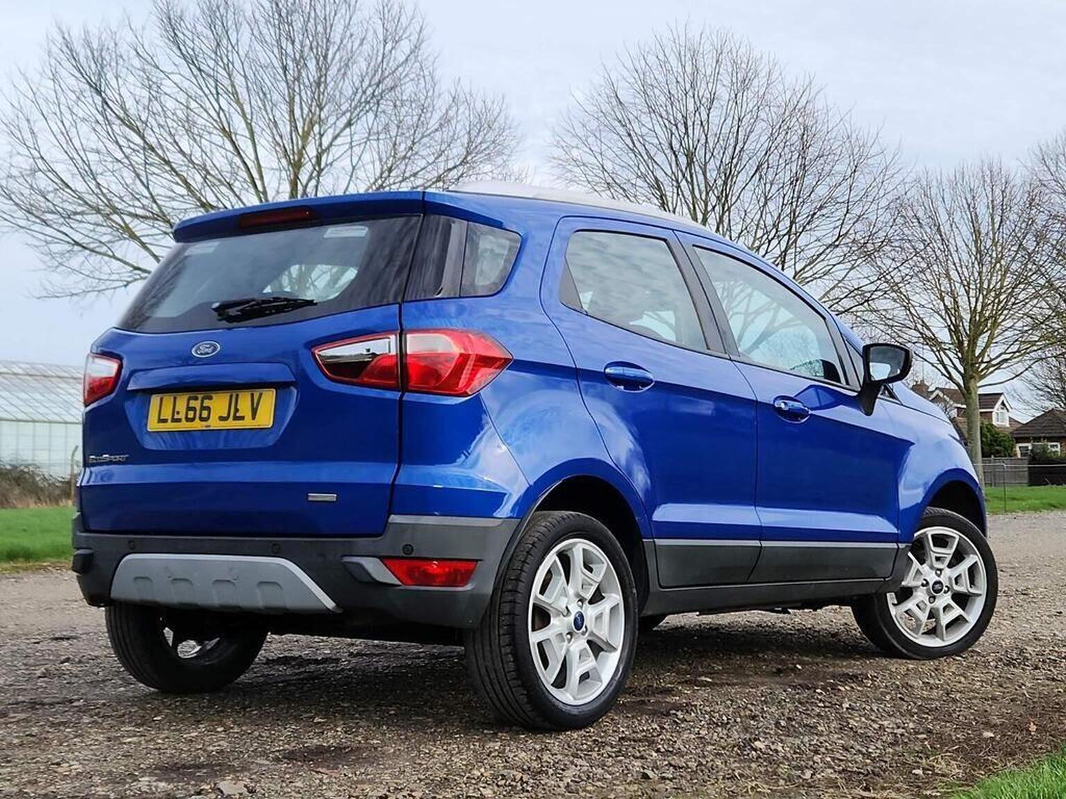2016 Ford EcoSport image 3