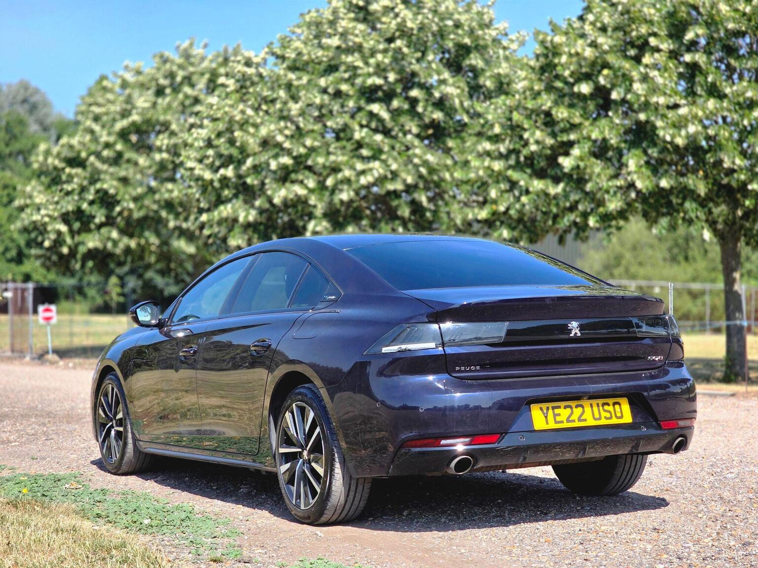 2022 Peugeot 508 image 13