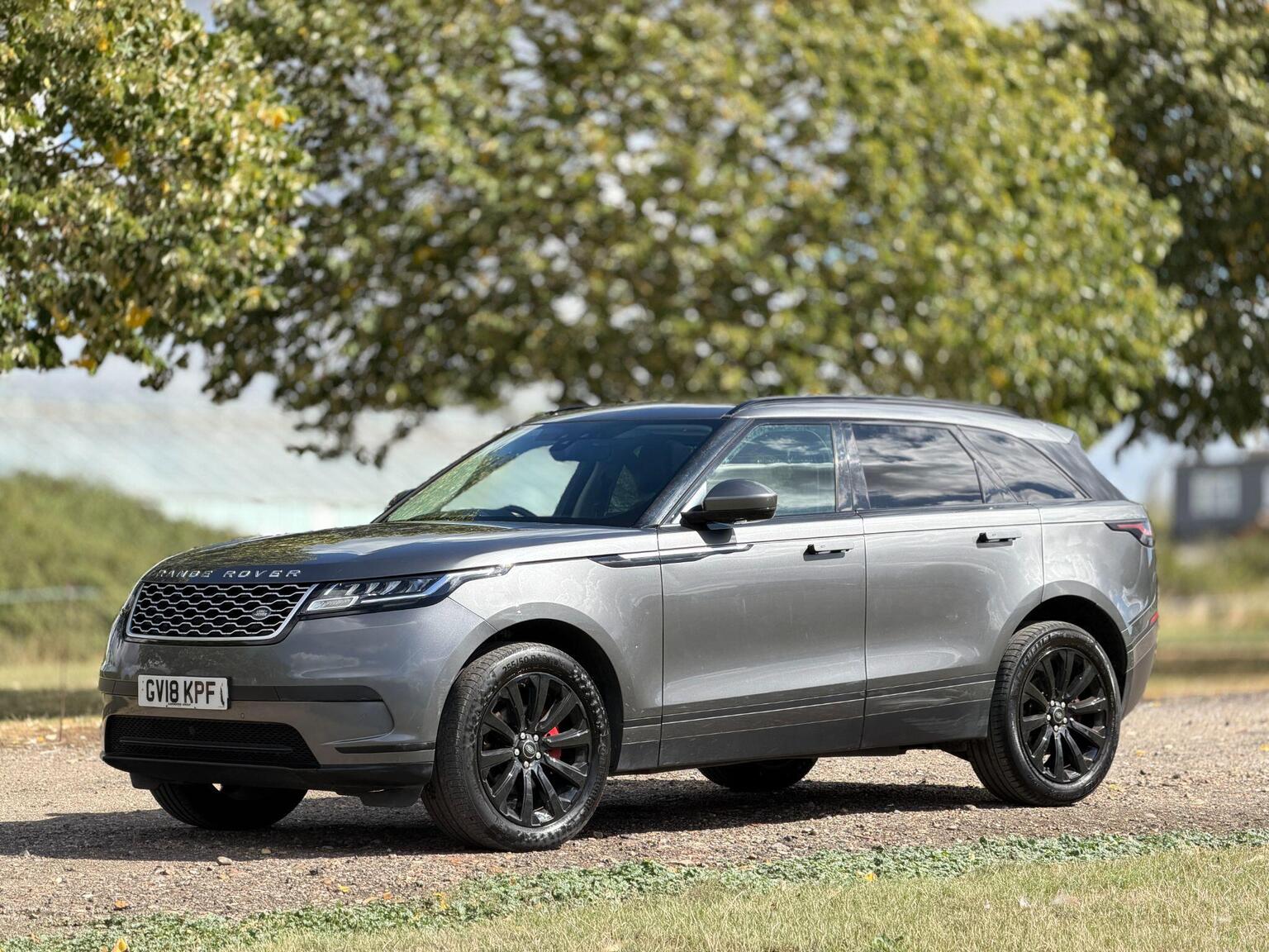 2018 Land Rover Range Rover Velar image 18