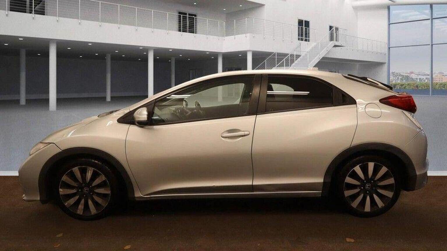 2014 Honda Civic image 7