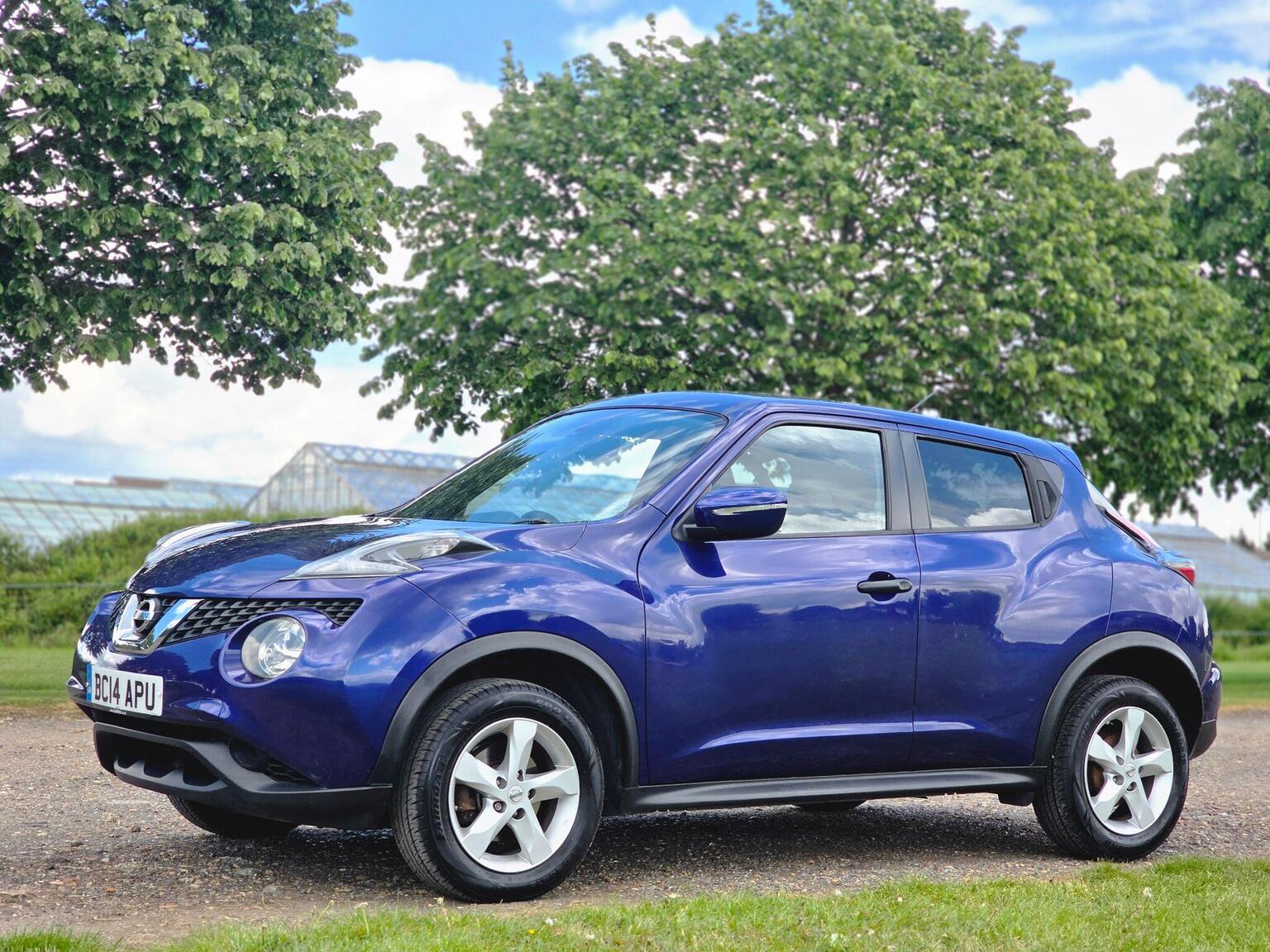 2014 Nissan Juke image 15