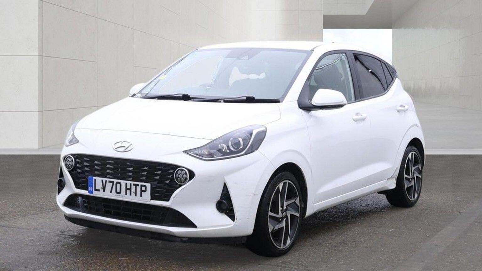 2020 Hyundai i10 image 9